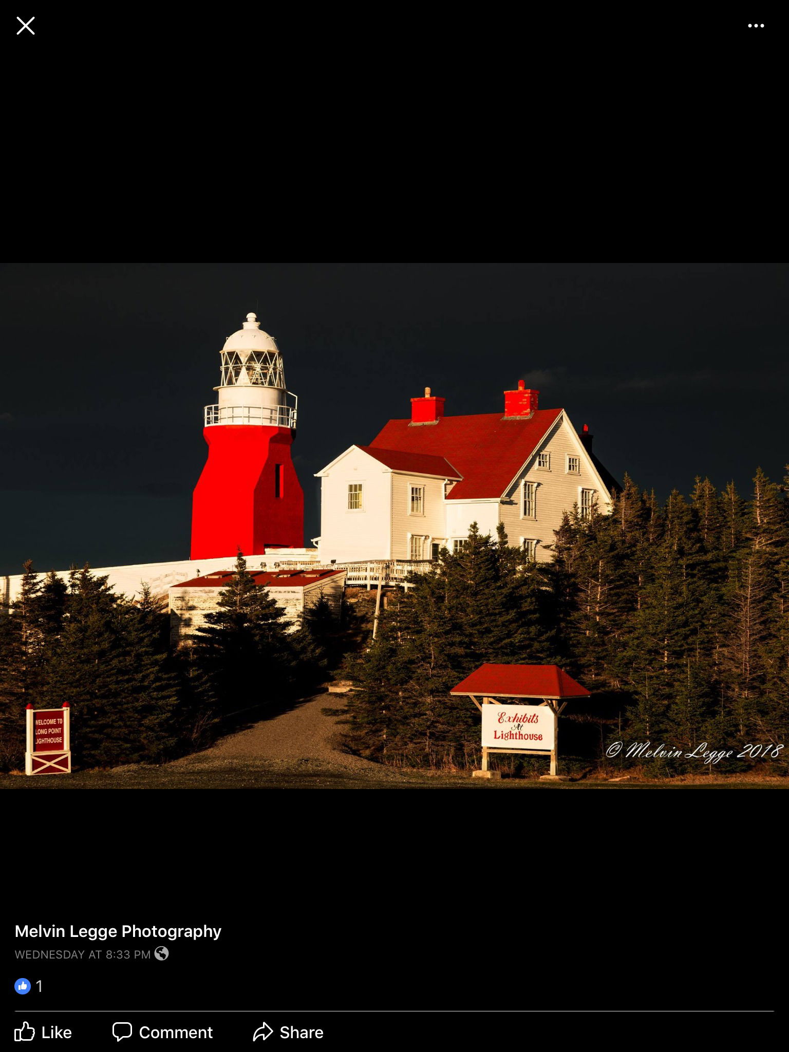 Long Point Lighthouse