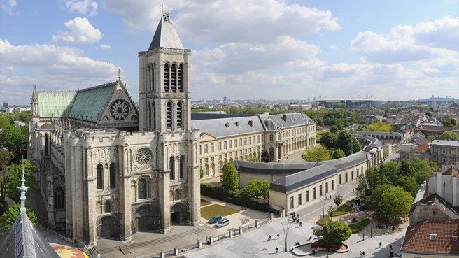 Abadia Saint Denis