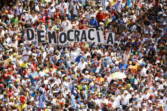 Democracia