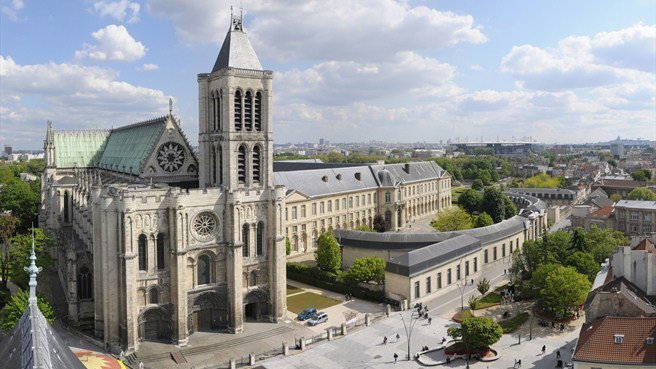 Abadia Saint Denis