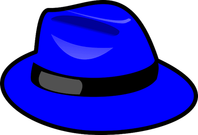 SOMBRERO AZUL  image