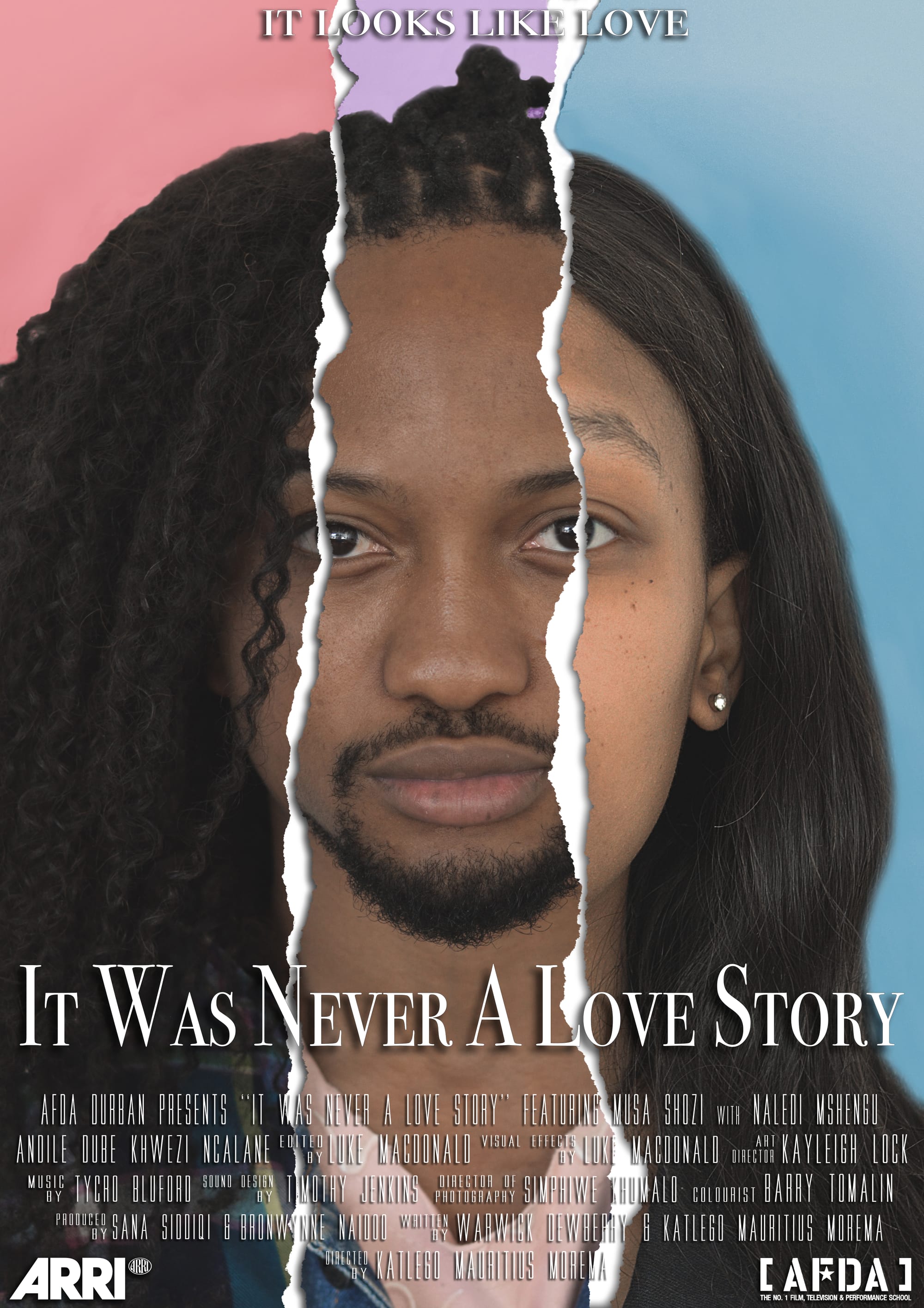 It Was Never a Love Story