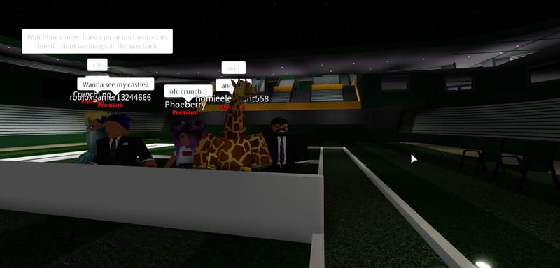 Famous YouTuber visit her Fans builds!