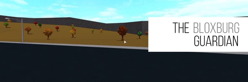 The Bloxburg Guardian is hiring!