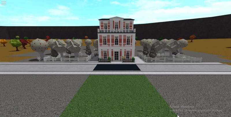 House Build by Lafayette