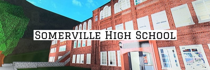 Somervile High School - its history