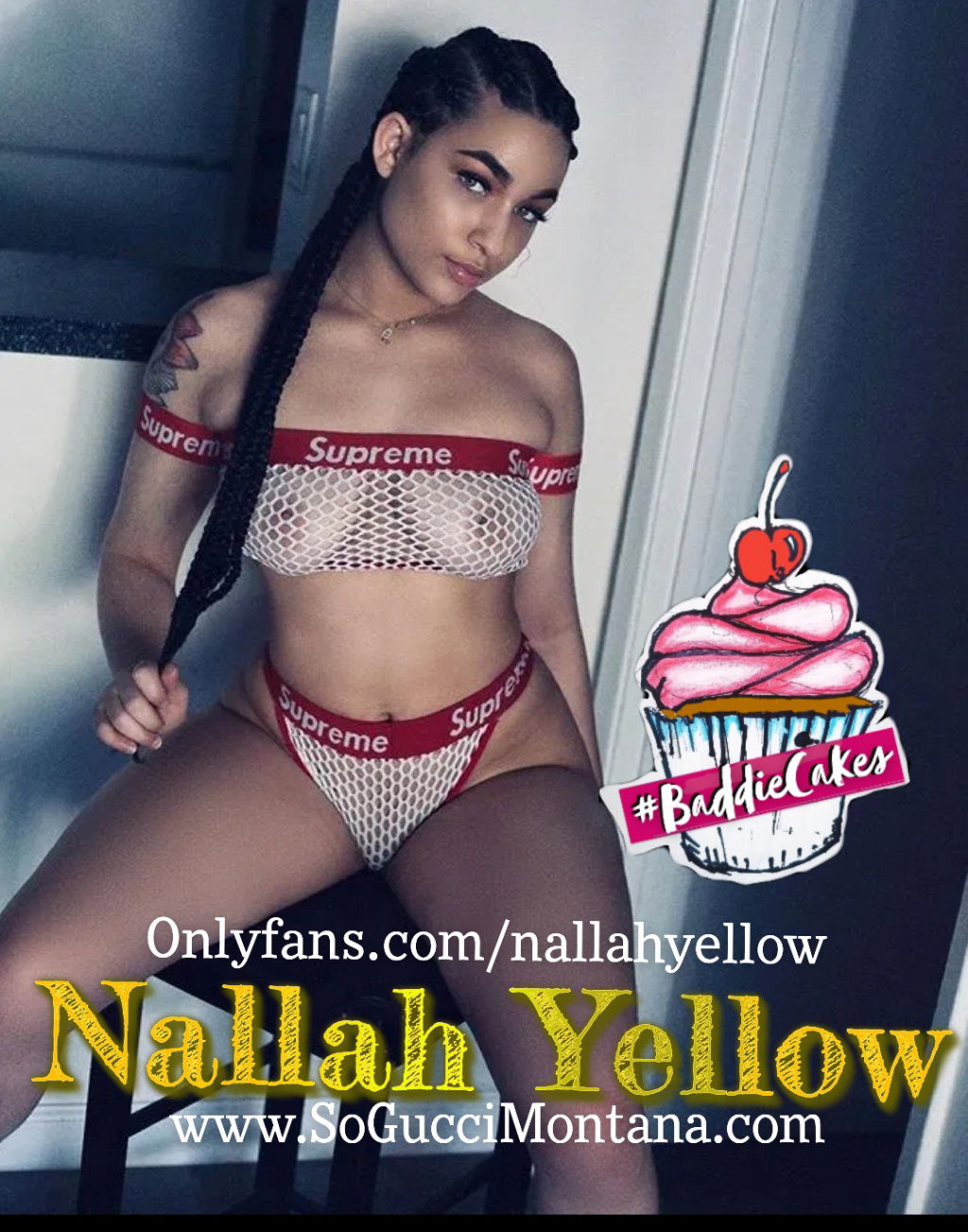 Nallah Yellow