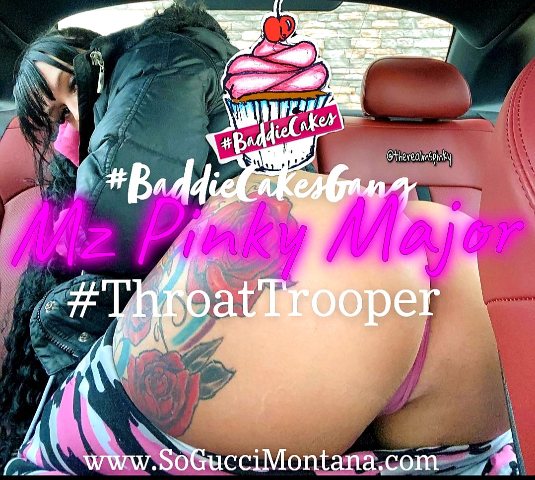 SPECIAL EDITION BADDIE CAKES