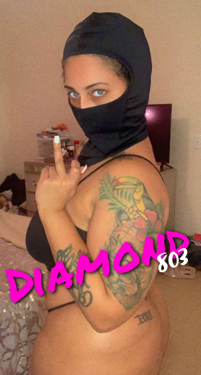 Diamond - SMOKE - TWERK