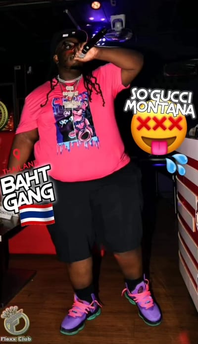 So'Gucci Montana Biography image