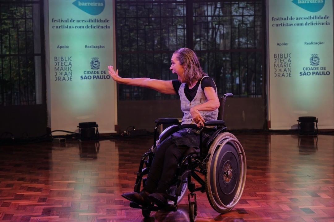 Bailarina   Leda Maria