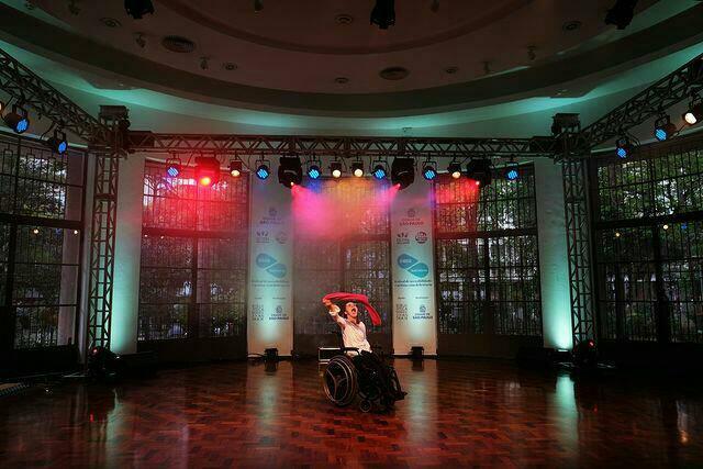 Bailarina   Leda Maria