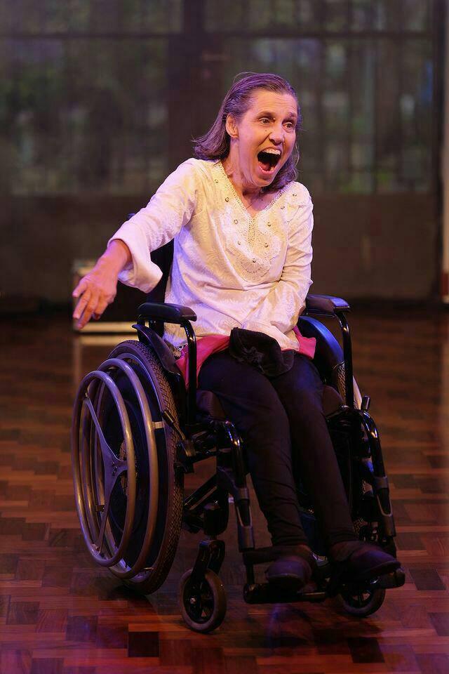 Bailarina   Leda Maria