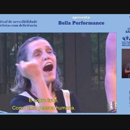 Dança e poesia