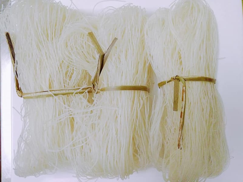 Bún gạo khô số 8