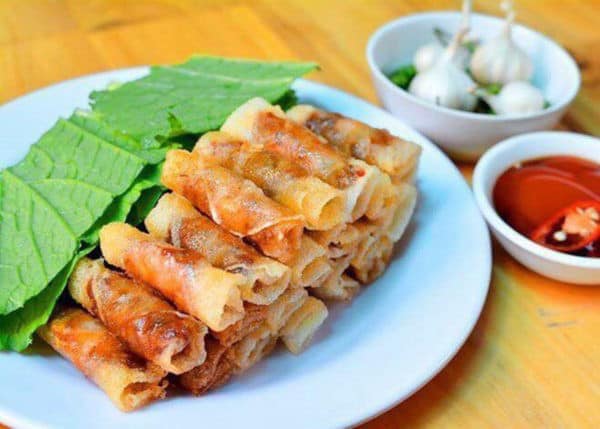 Chả ram tôm đất loại nhỏ