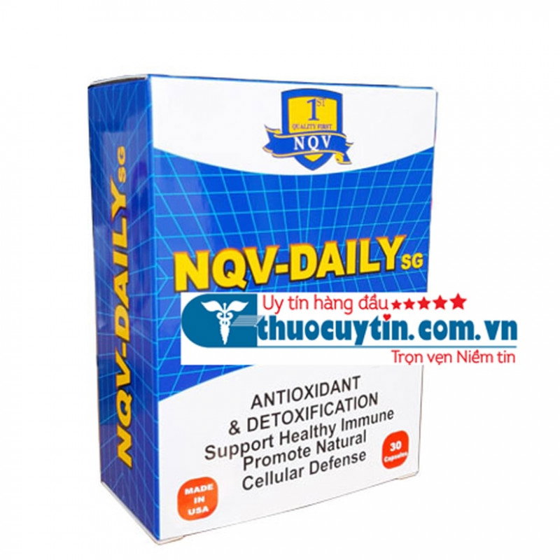 Thuốc nqv daily sg có tốt không?