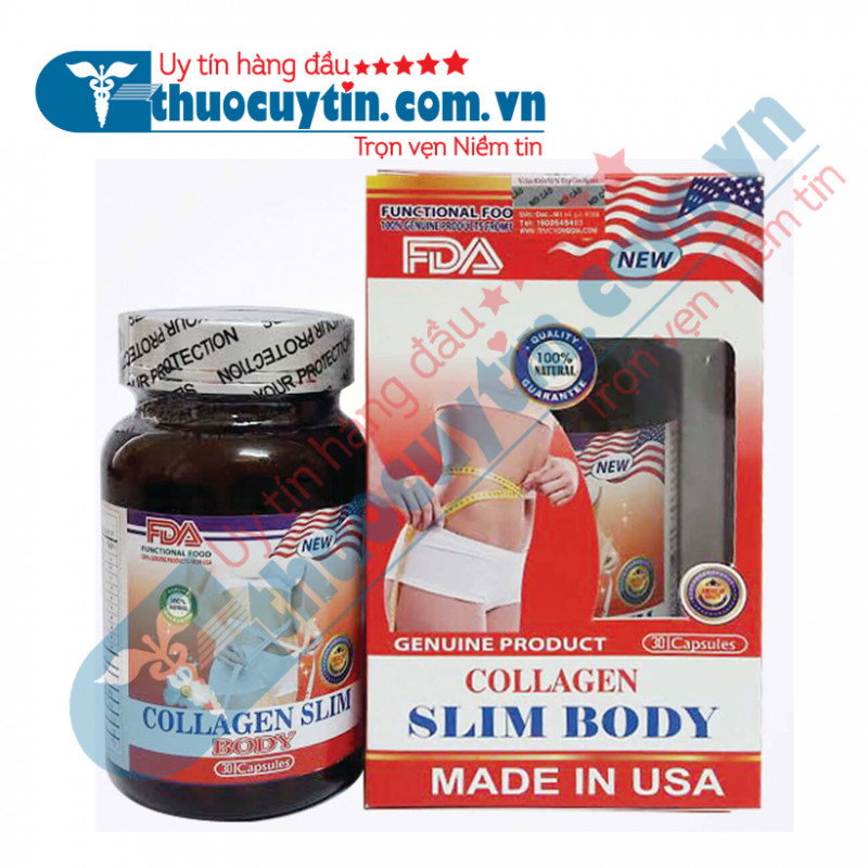 Thuốc Gold slimming thuốc giảm cân hiệu quả Mỹ