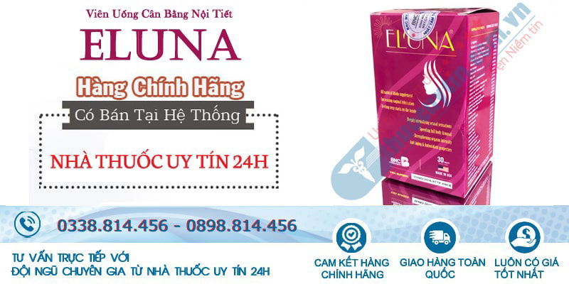 Review san pham Eluna