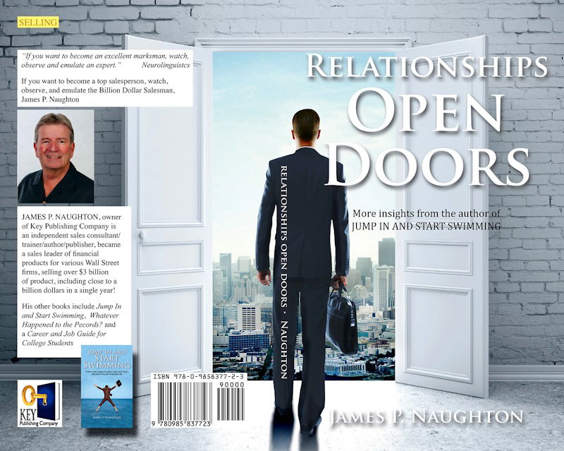 RELATIONSHIPS OPEN DOORS