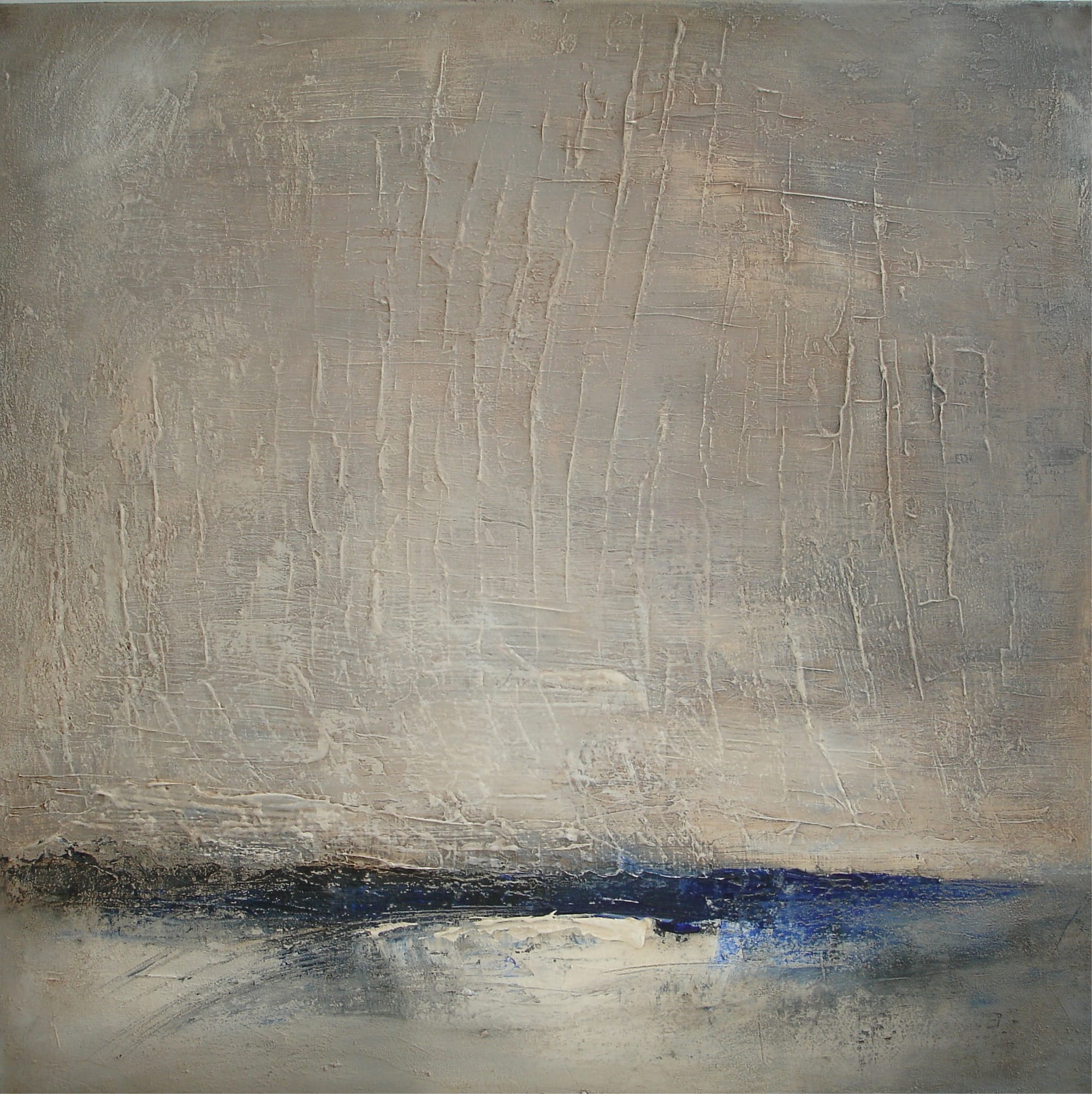 Vibration 90 x 90 cm