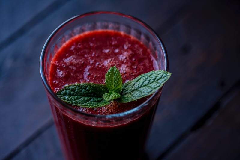 The benefits of Beet Juice