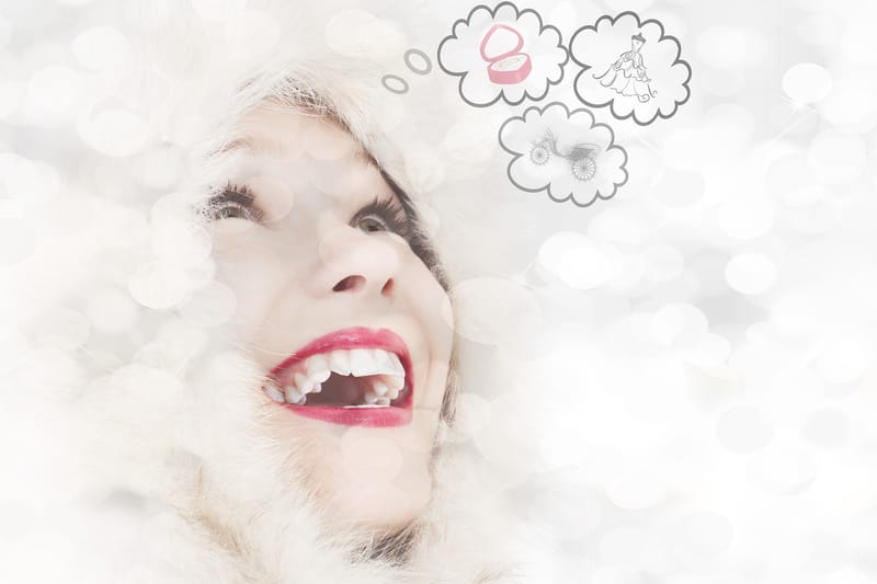 Eliminate negative thoughts to lose weight