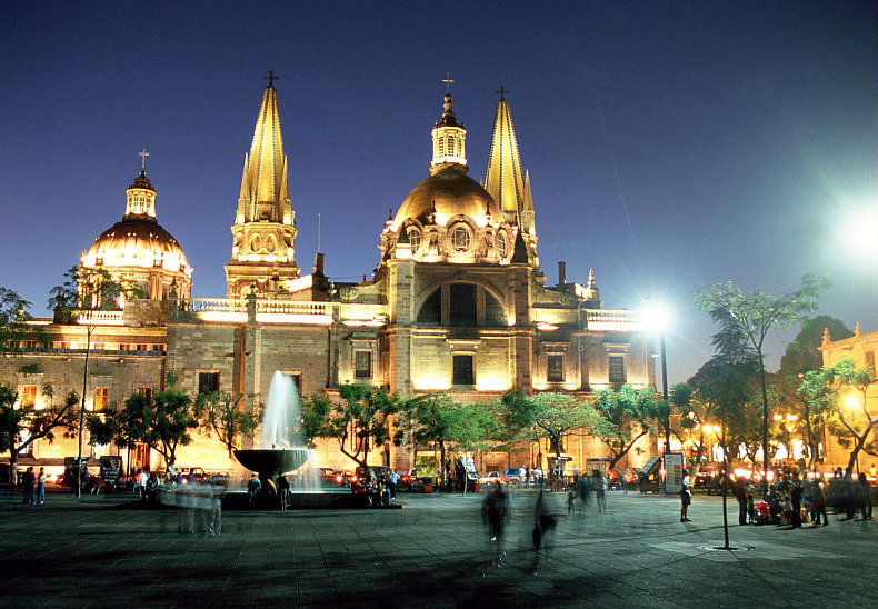 Catedral de Guadalajara (Jalisco)