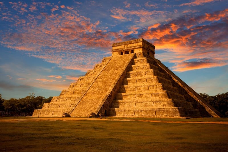 Chichén Itzá (Yucatán)