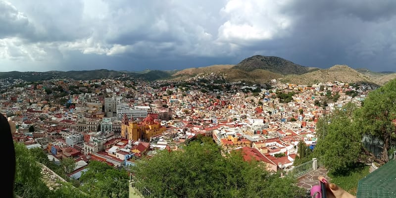 Guanajuato (Guanaj​​uato)