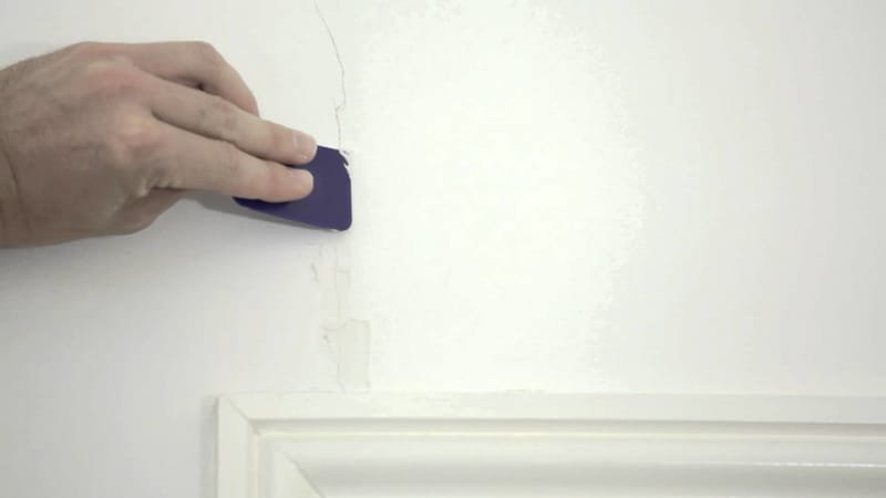Permanent Solutions to Fix Wall Cracks