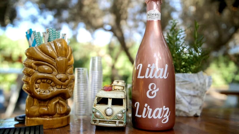 ליטל & לירז | 500 איש