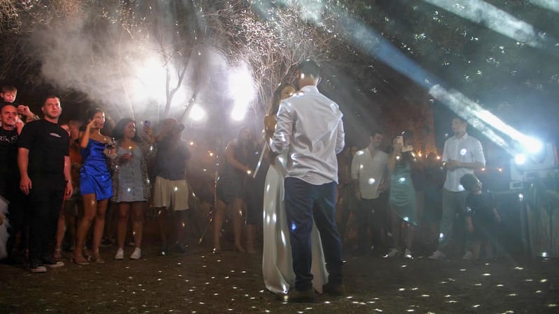 ליטל & לירז | 500 איש