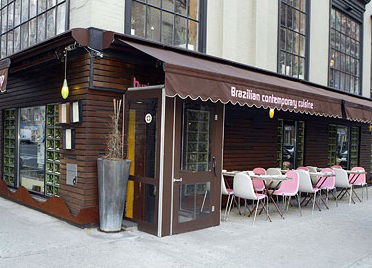 EXECUTIVE OPENING CHEF - BUZINA POP - NY/ USA