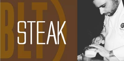 CHEF DE CUISINE AND SOUS CHEF - BLT RESTAURANT - NY / USA