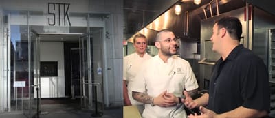 EXECUTIVE CHEF FOR ONE GROUP - STK - MANHATTAN - NY / USA