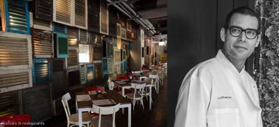 CONSULTING EXECUTIVE CHEF - POTATO HEAD / INDONESIA