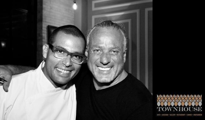 CANVAS RESTAURANT @ TOWNHOUSE  - BALI / INDONESIA