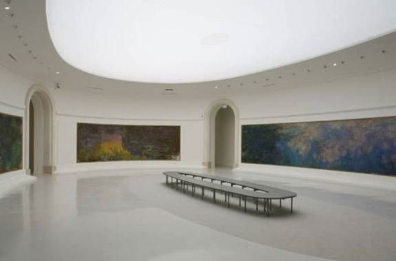 Musée de l'Orangerie Paris - BLP