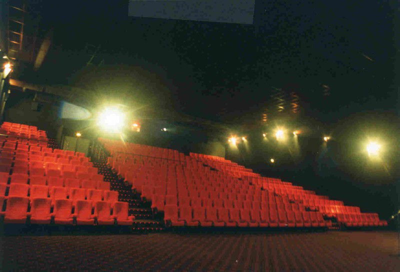 Cinéma Gaumont Talence - Pétuaud Létang