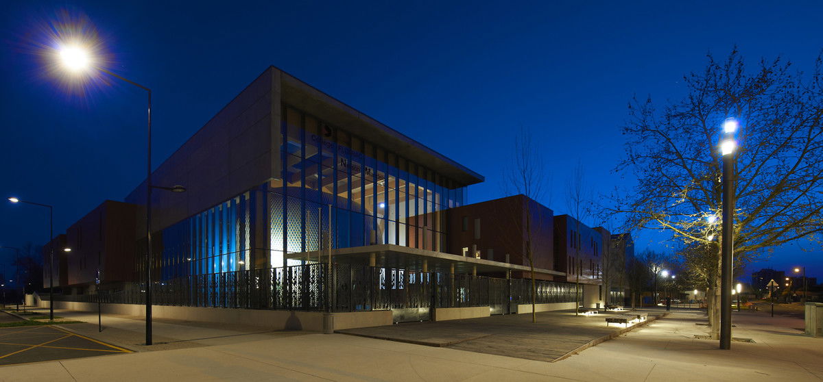 Collège Nelson Mandela Floirac - FGA