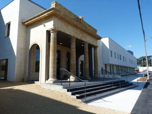 Hôpital Samuel Pozzi Bergerac - Patriarche Cauty Laparra - Fayat