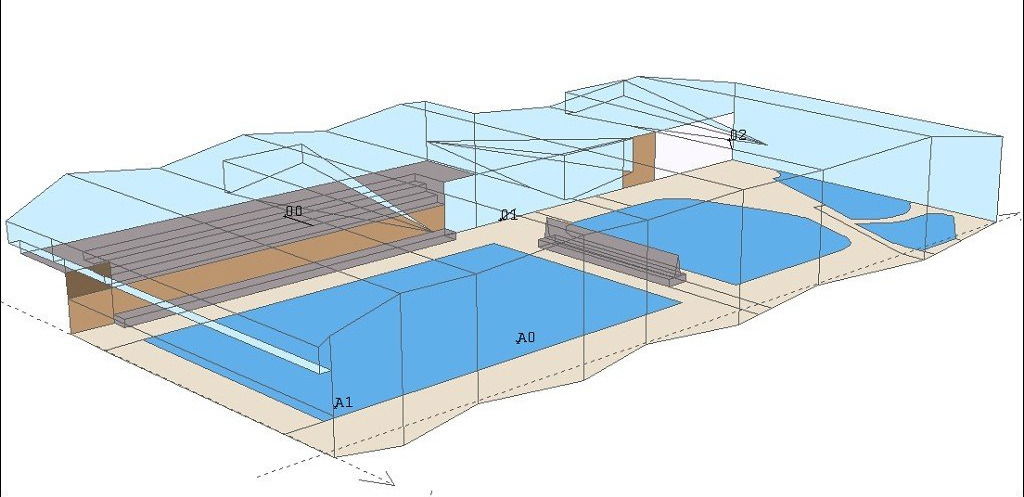 Piscine d'Aubusson - BLP