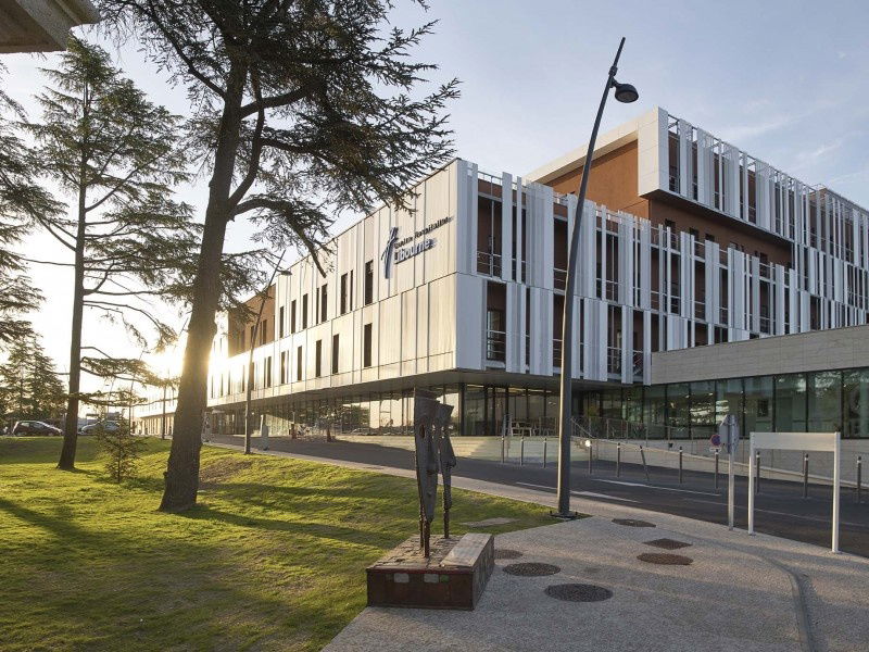 Nouvel Hôpital de Libourne