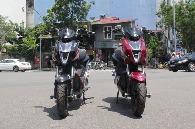 lựa chọn cho mình một chiếc Xe điện