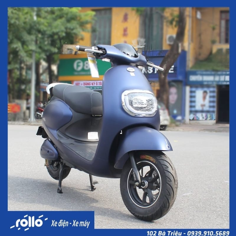 Những lợi ích khi sử dụng xe điện so với xe máy Tiết kiệm nhiên liệu hơn gần 30 lần so với xe máy