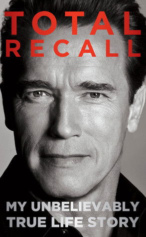 #5. Total Recall by ARNOLD SCHWARZENEGGER