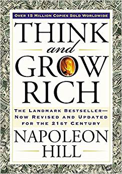 #8. Think And Grow Rich by NAPOLEAN HILL