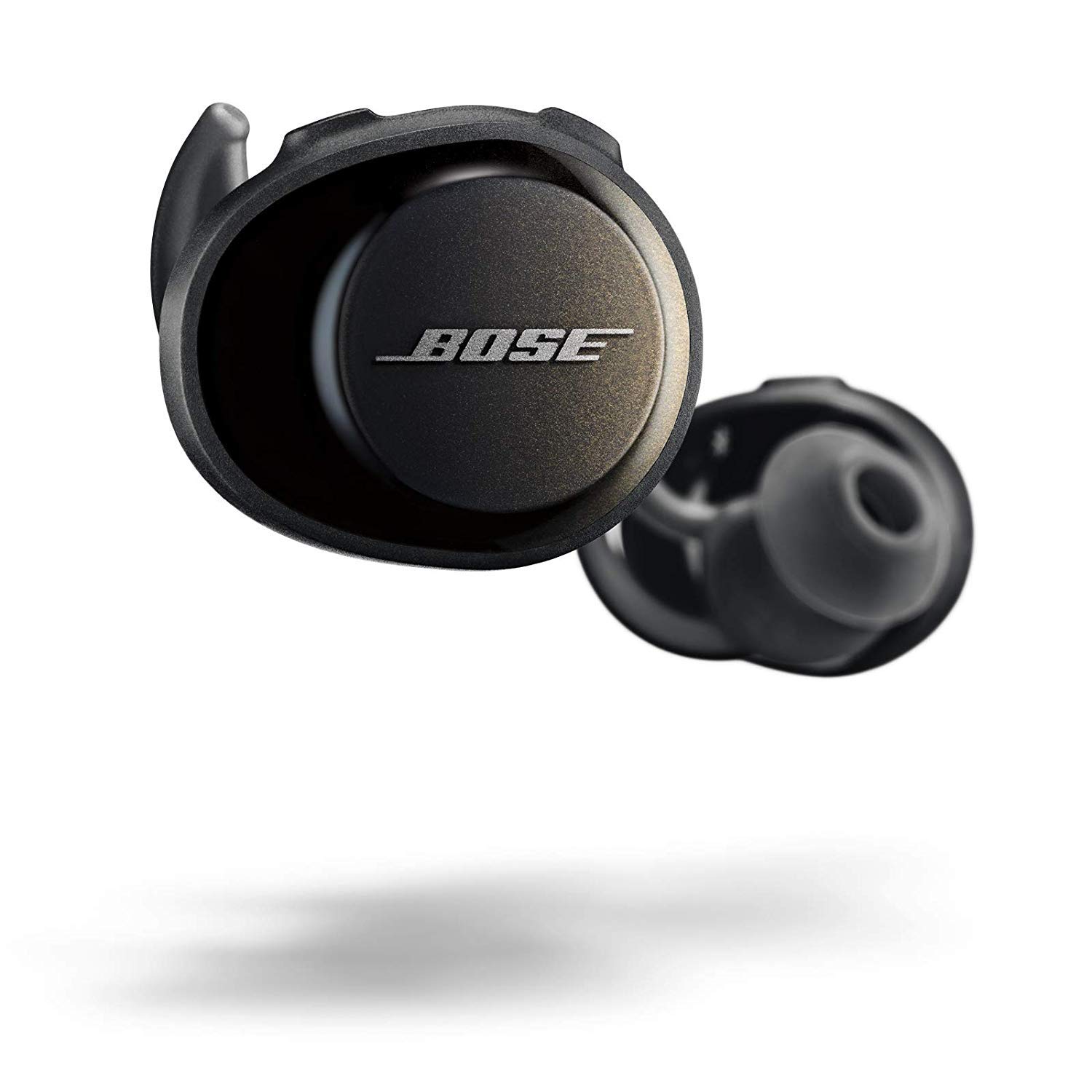 Bose SoundSport Free Wireless Headphones - Black