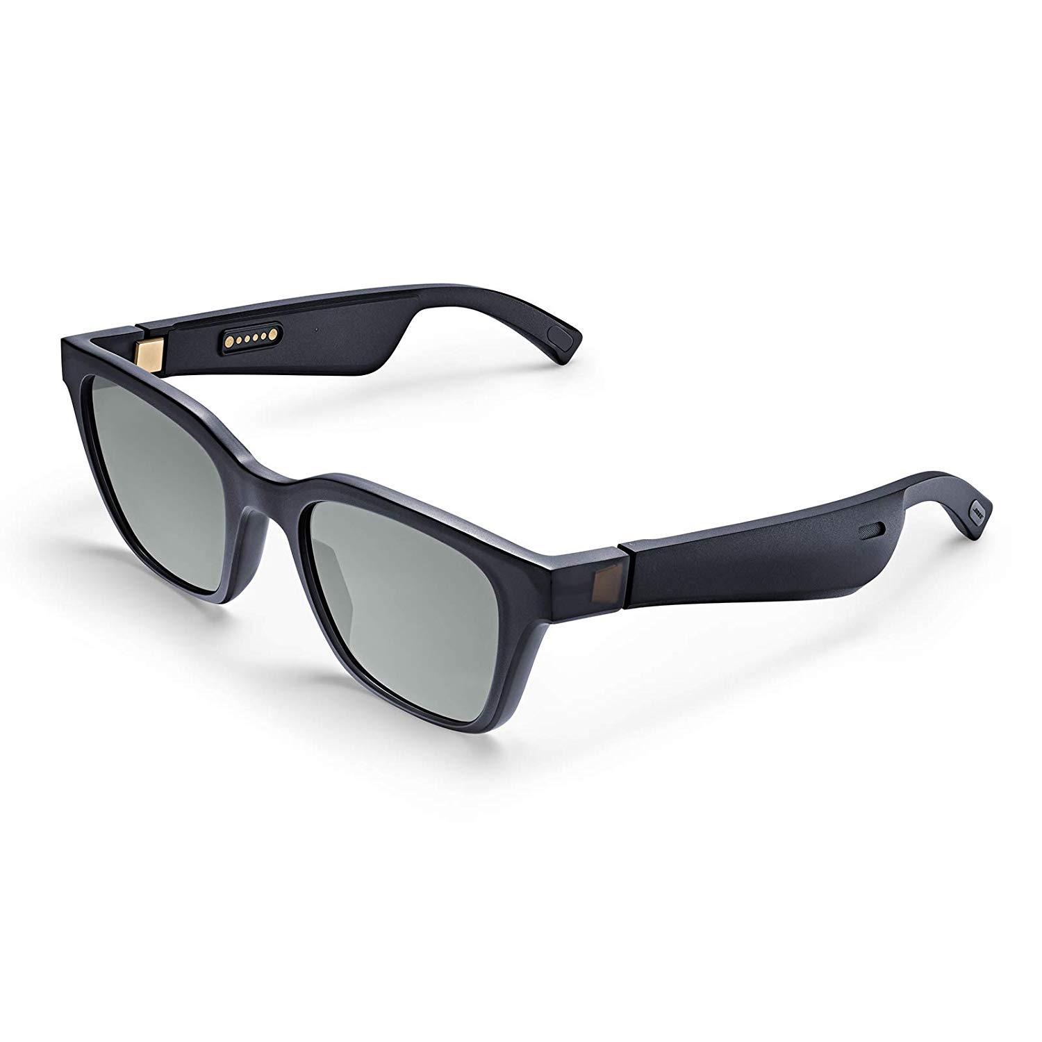 Bose Frames Audio Sunglasses, Alto, Medium/Large, Black